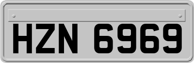 HZN6969