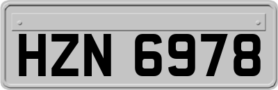 HZN6978