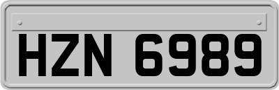 HZN6989