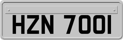 HZN7001