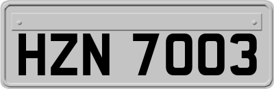 HZN7003