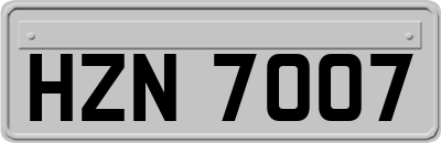 HZN7007