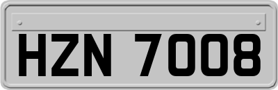 HZN7008