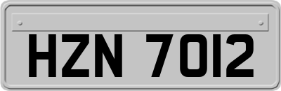 HZN7012