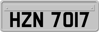 HZN7017
