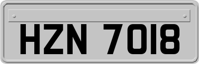 HZN7018