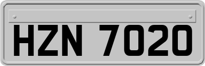 HZN7020
