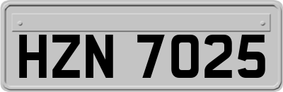 HZN7025