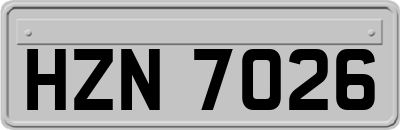 HZN7026