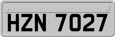 HZN7027