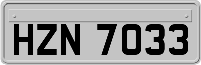 HZN7033