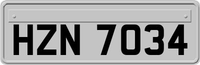 HZN7034