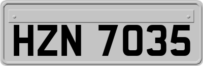HZN7035