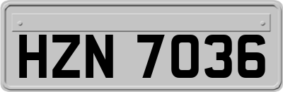 HZN7036