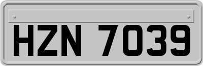 HZN7039