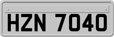 HZN7040