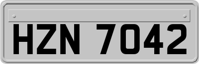 HZN7042