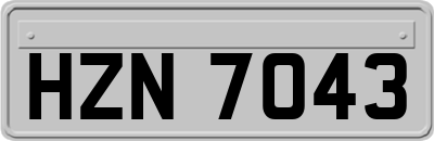 HZN7043