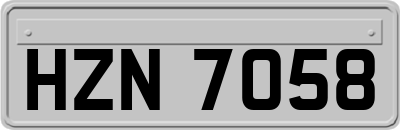 HZN7058