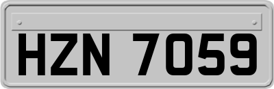 HZN7059