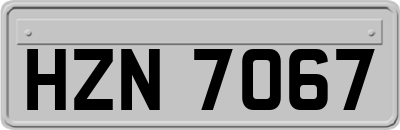 HZN7067