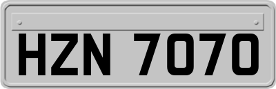 HZN7070