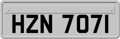 HZN7071