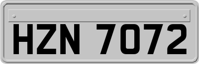 HZN7072