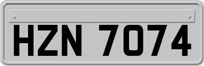 HZN7074