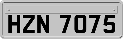 HZN7075