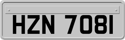HZN7081