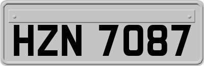 HZN7087