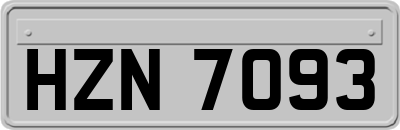 HZN7093