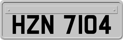 HZN7104