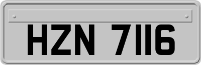 HZN7116