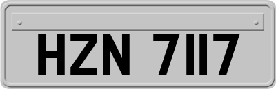 HZN7117