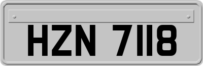 HZN7118