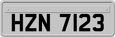 HZN7123