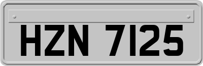 HZN7125