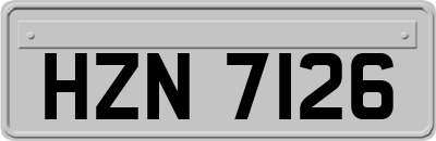 HZN7126