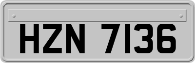 HZN7136