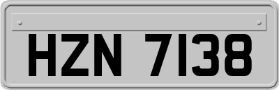 HZN7138