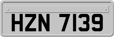 HZN7139