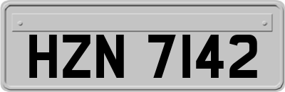 HZN7142