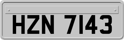 HZN7143