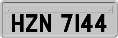 HZN7144