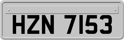 HZN7153