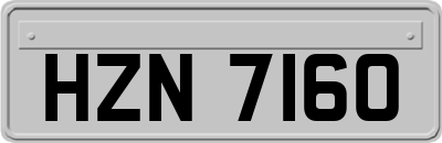 HZN7160