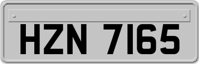 HZN7165