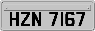 HZN7167